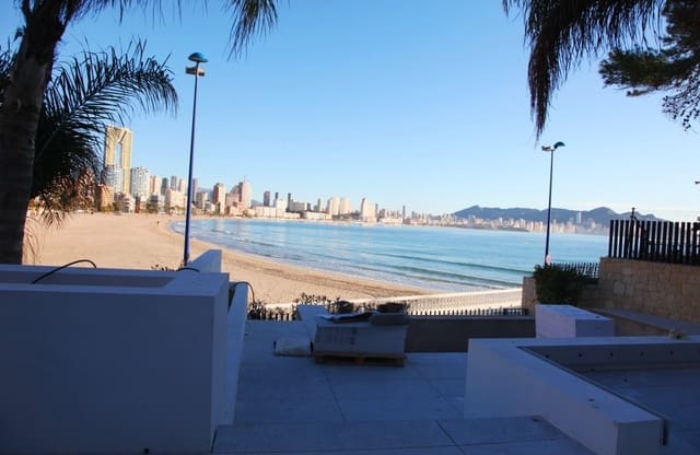 3 soverom Leilighet til salgs i Playa Poniente, Benidorm med svømmebasseng - € 1 650 000 (Ref: 6571445)