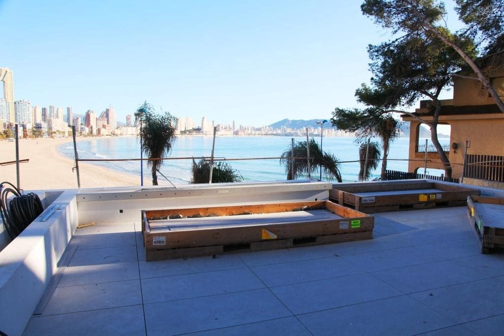 3 bedroom Apartment for sale in Benidorm with pool - € 1,650,000 (Ref: 6571445)