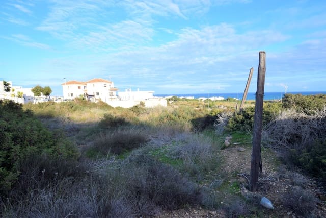 Undeveloped Land for sale in Los Secanos, Guardamar del Segura - € 450,000 (Ref: 6602164)