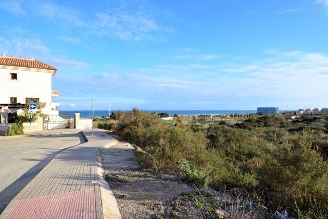 Undeveloped Land for sale in Los Secanos, Guardamar del Segura - € 450,000 (Ref: 6602164)