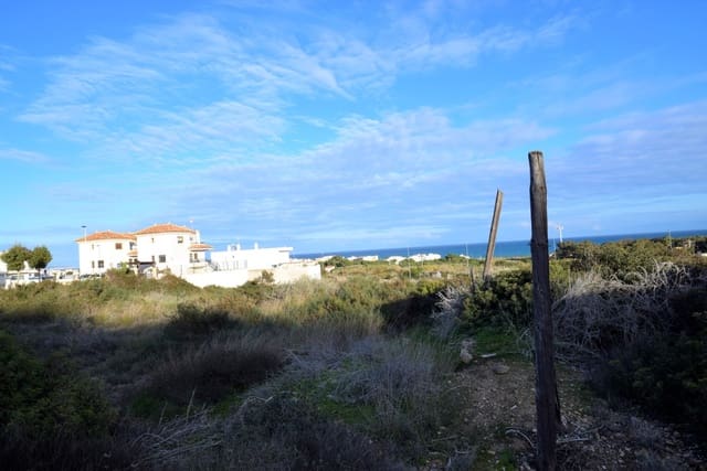 Undeveloped Land for sale in Los Secanos, Guardamar del Segura - € 450,000 (Ref: 6602164)