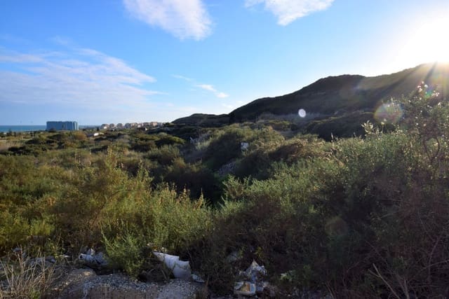 Undeveloped Land for sale in Los Secanos, Guardamar del Segura - € 450,000 (Ref: 6602164)