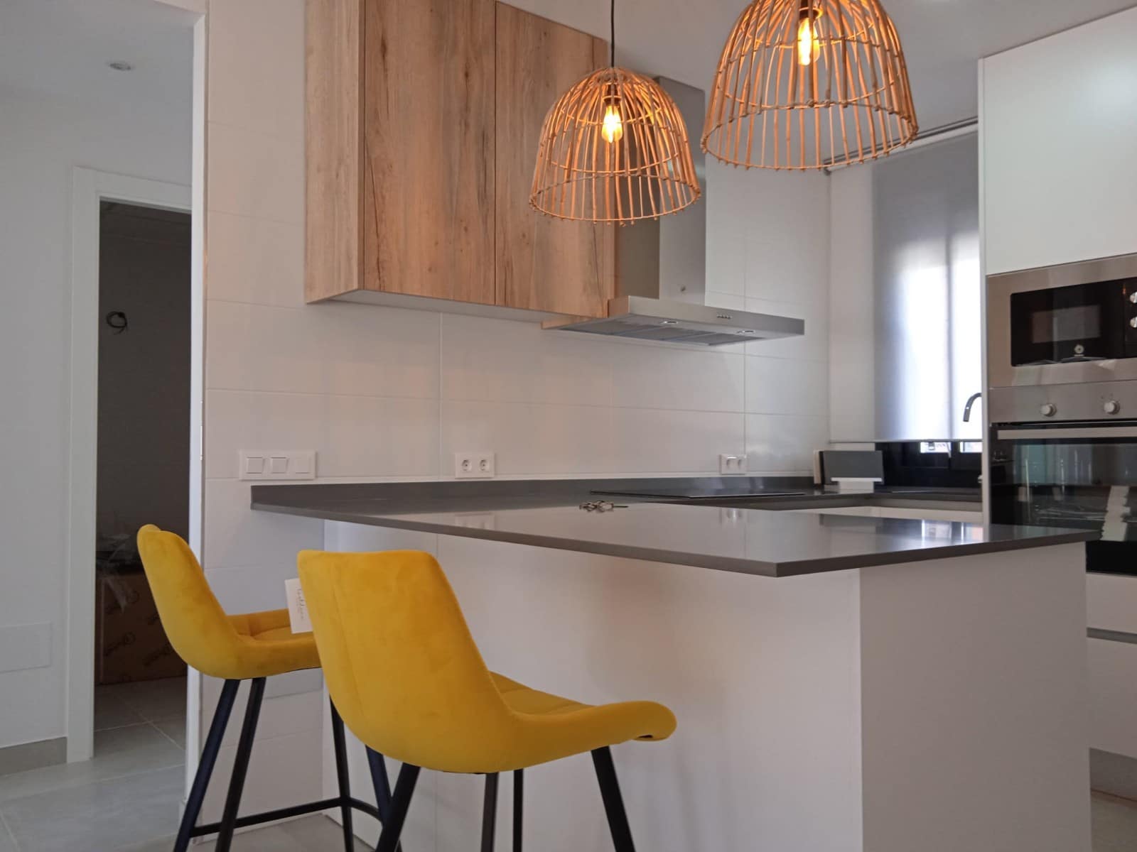 3 soveværelse Lejlighed til salg i Orihuela Costa med swimmingpool garage - € 254.000 (Ref: 6629122)