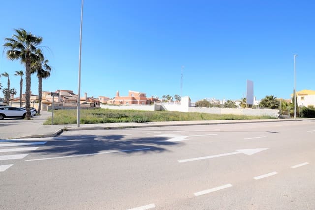 Undeveloped Land for sale in El Raso, Guardamar del Segura - € 94,000 (Ref: 6661464)