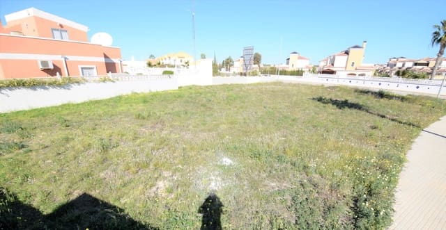 Undeveloped Land for sale in El Raso, Guardamar del Segura - € 94,000 (Ref: 6661464)