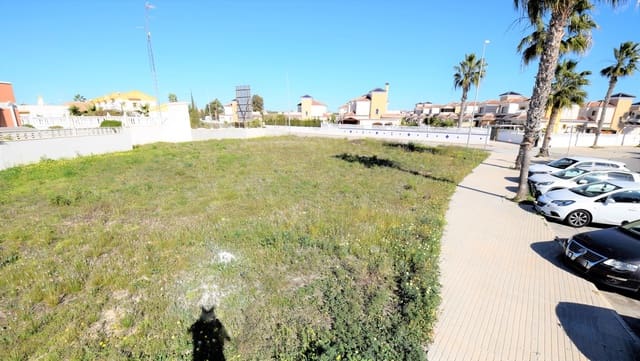 Undeveloped Land for sale in El Raso, Guardamar del Segura - € 94,000 (Ref: 6661464)