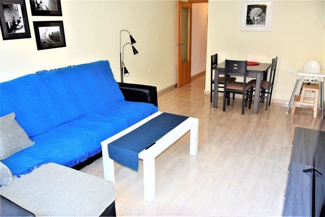 2 quarto Apartamento para arrendamento para férias em Zona Pueblo, Guardamar del Segura - 550 € (Ref: 6665458)