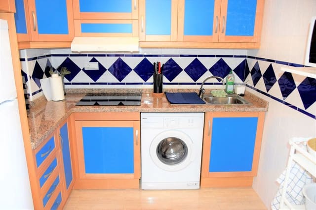 2 quarto Apartamento para arrendamento para férias em Zona Pueblo, Guardamar del Segura - 550 € (Ref: 6665458)