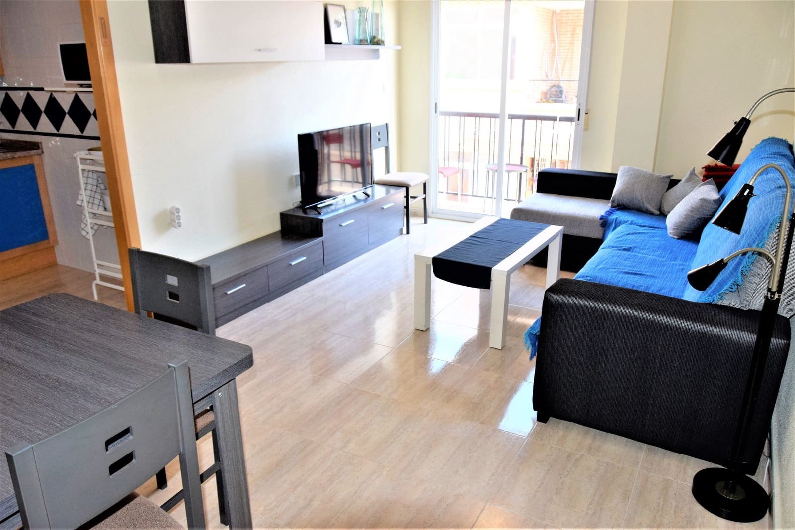 2 sypialnia Apartament na kwatery wakacyjne w Guardamar del Segura - 550 € (Ref: 6665458)