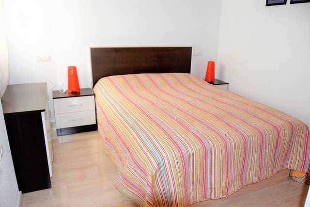 2 quarto Apartamento para arrendamento para férias em Zona Pueblo, Guardamar del Segura - 550 € (Ref: 6665458)