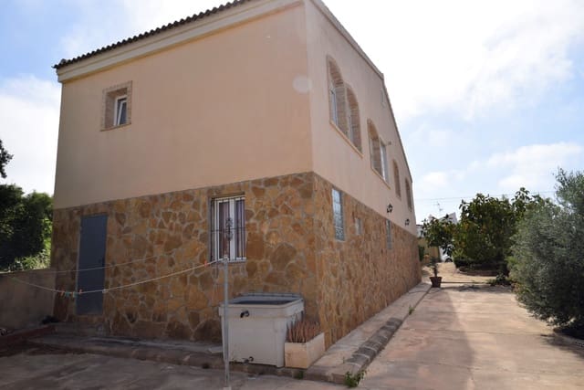 2 quarto Moradia para venda em Aguas Nuevas, Torrevieja com garagem - 449 900 € (Ref: 6890448)