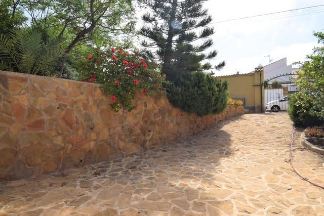 2 quarto Moradia para venda em Aguas Nuevas, Torrevieja com garagem - 449 900 € (Ref: 6890448)