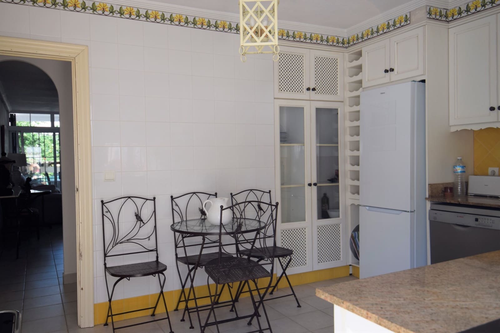 3 soveværelse Villa til salg i Santa Pola med swimmingpool - € 399.000 (Ref: 7006226)