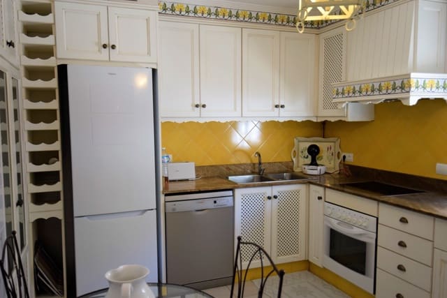 3 sovrum Villa till salu i Calas Santa Pola Este, Santa Pola med pool - 399 000 € (Ref: 7006226)