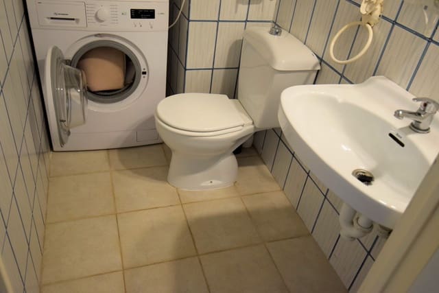 3 sovrum Villa till salu i Calas Santa Pola Este, Santa Pola med pool - 399 000 € (Ref: 7006226)