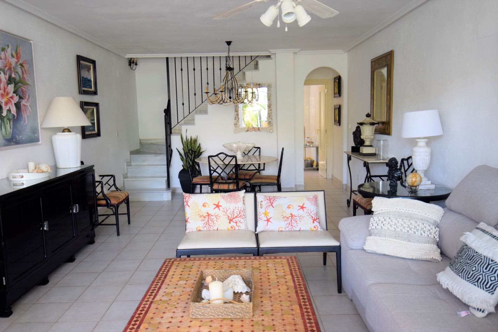 3 soveværelse Villa til salg i Santa Pola med swimmingpool - € 399.000 (Ref: 7006226)