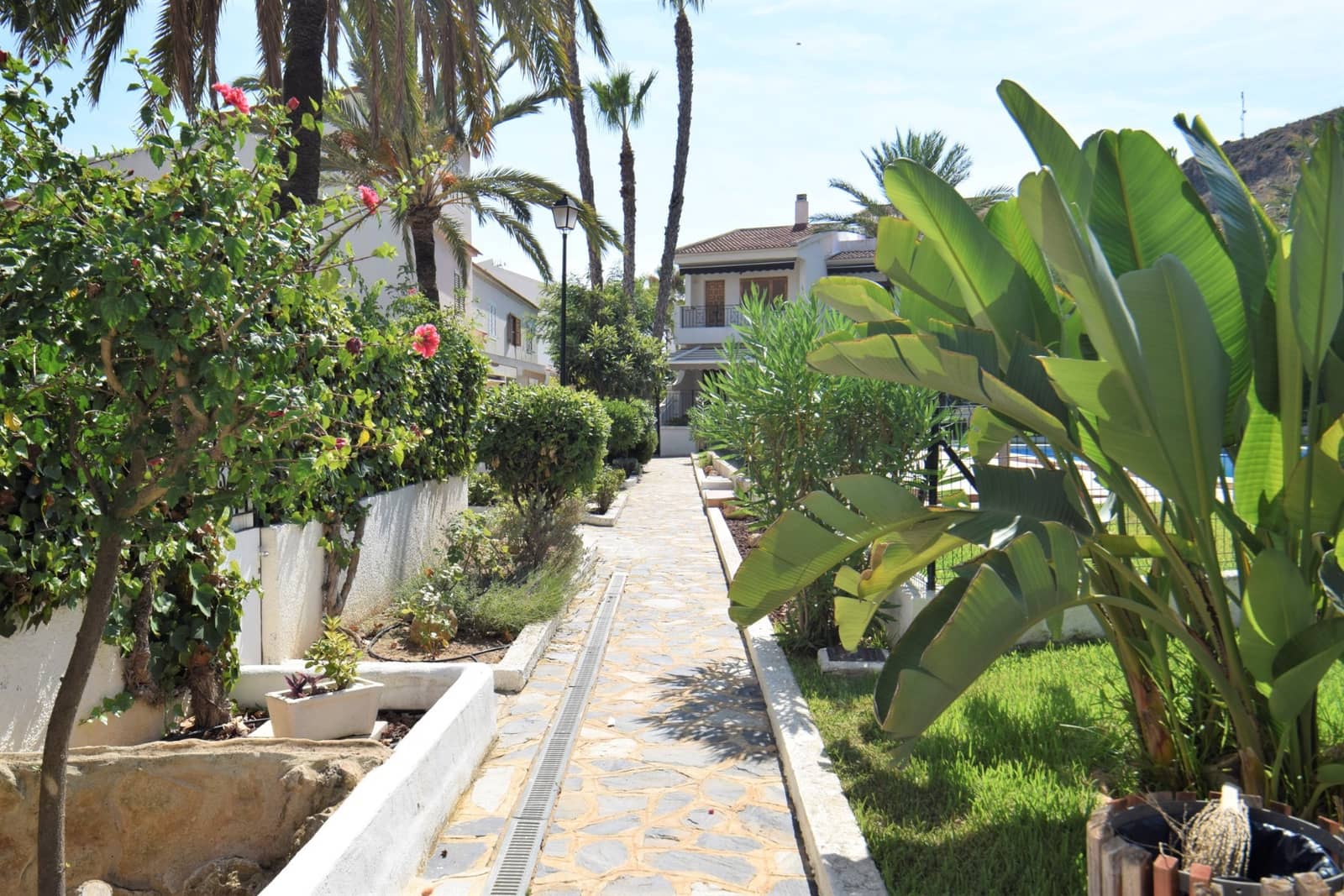 3 soveværelse Villa til salg i Santa Pola med swimmingpool - € 399.000 (Ref: 7006226)