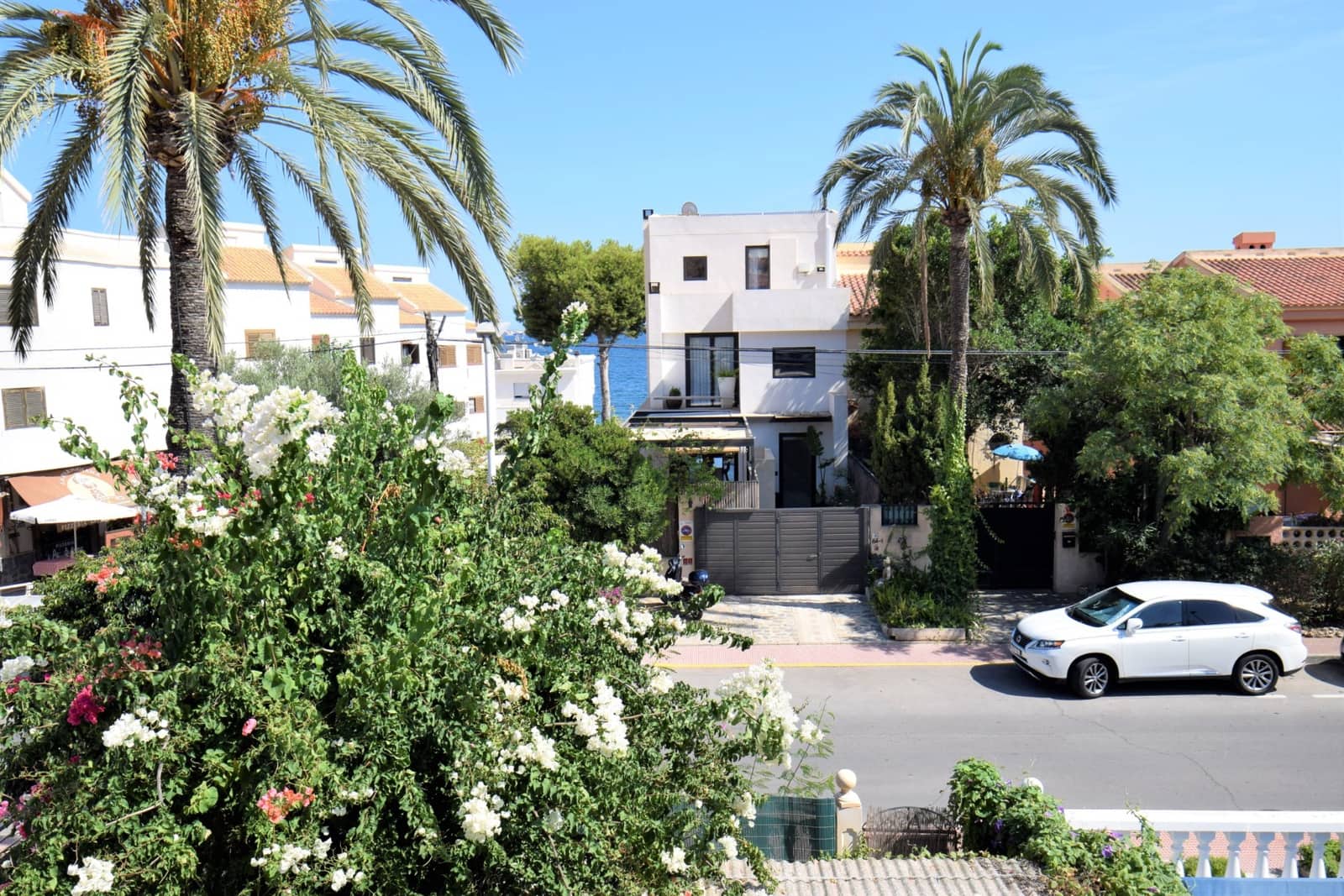 3 soveværelse Villa til salg i Santa Pola med swimmingpool - € 399.000 (Ref: 7006226)