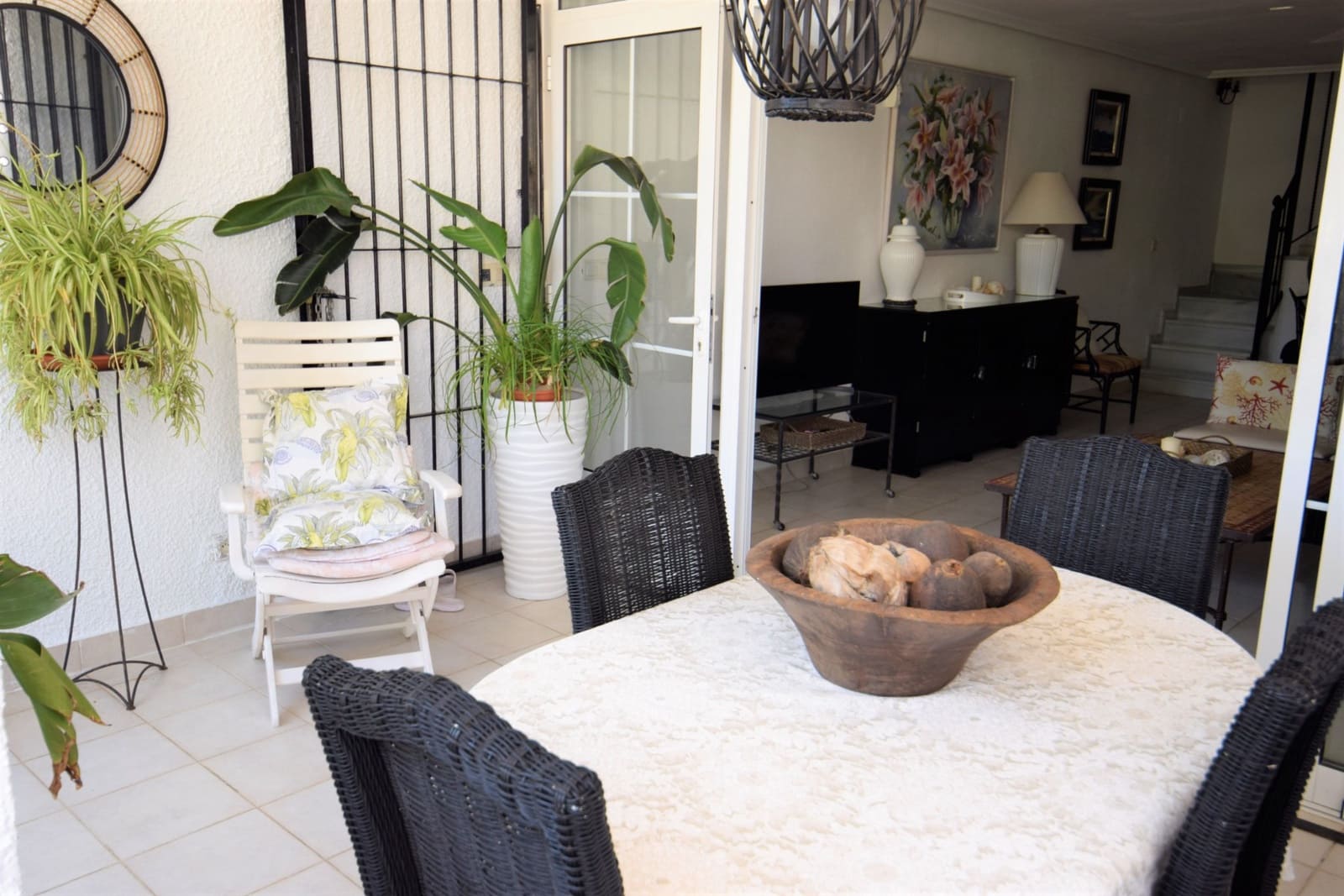 3 soveværelse Villa til salg i Santa Pola med swimmingpool - € 399.000 (Ref: 7006226)