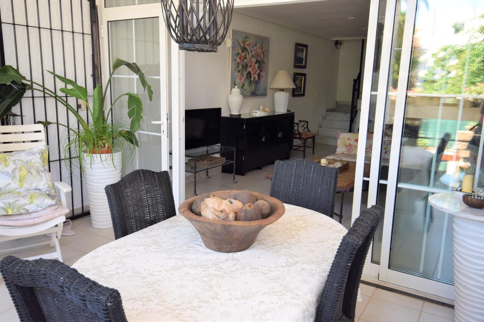 3 soveværelse Villa til salg i Santa Pola med swimmingpool - € 399.000 (Ref: 7006226)