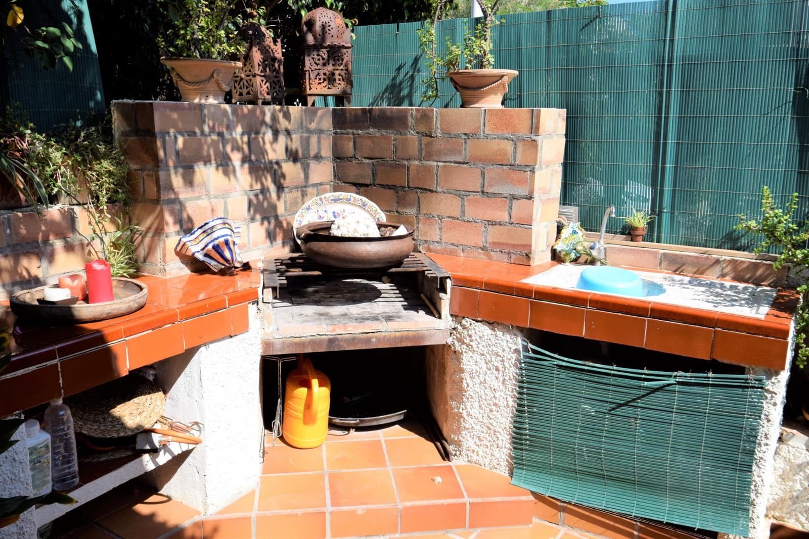 3 soveværelse Villa til salg i Santa Pola med swimmingpool - € 399.000 (Ref: 7006226)