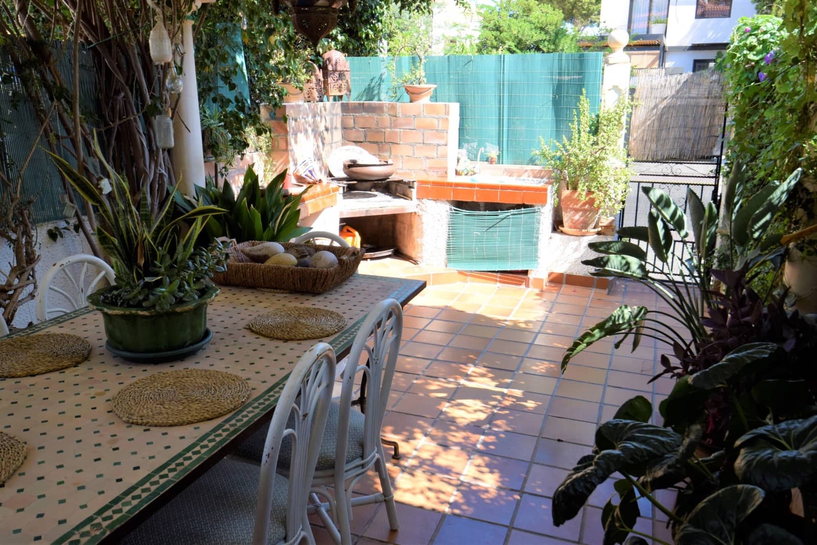 3 soveværelse Villa til salg i Santa Pola med swimmingpool - € 399.000 (Ref: 7006226)