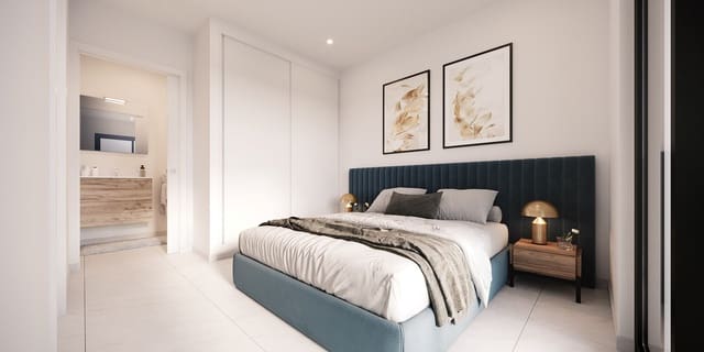 Apartamento de 2 habitaciones en La Mata, Torrevieja en venta con piscina - 285.000 € (Ref: 7172946)