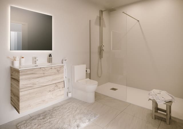 Apartamento de 2 habitaciones en La Mata, Torrevieja en venta con piscina - 285.000 € (Ref: 7172946)