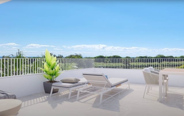 3 makuuhuone Huvila myytävänä paikassa El Pinet, Elche / Elx mukana uima-altaan - 623 000 € (Ref: 7217237)