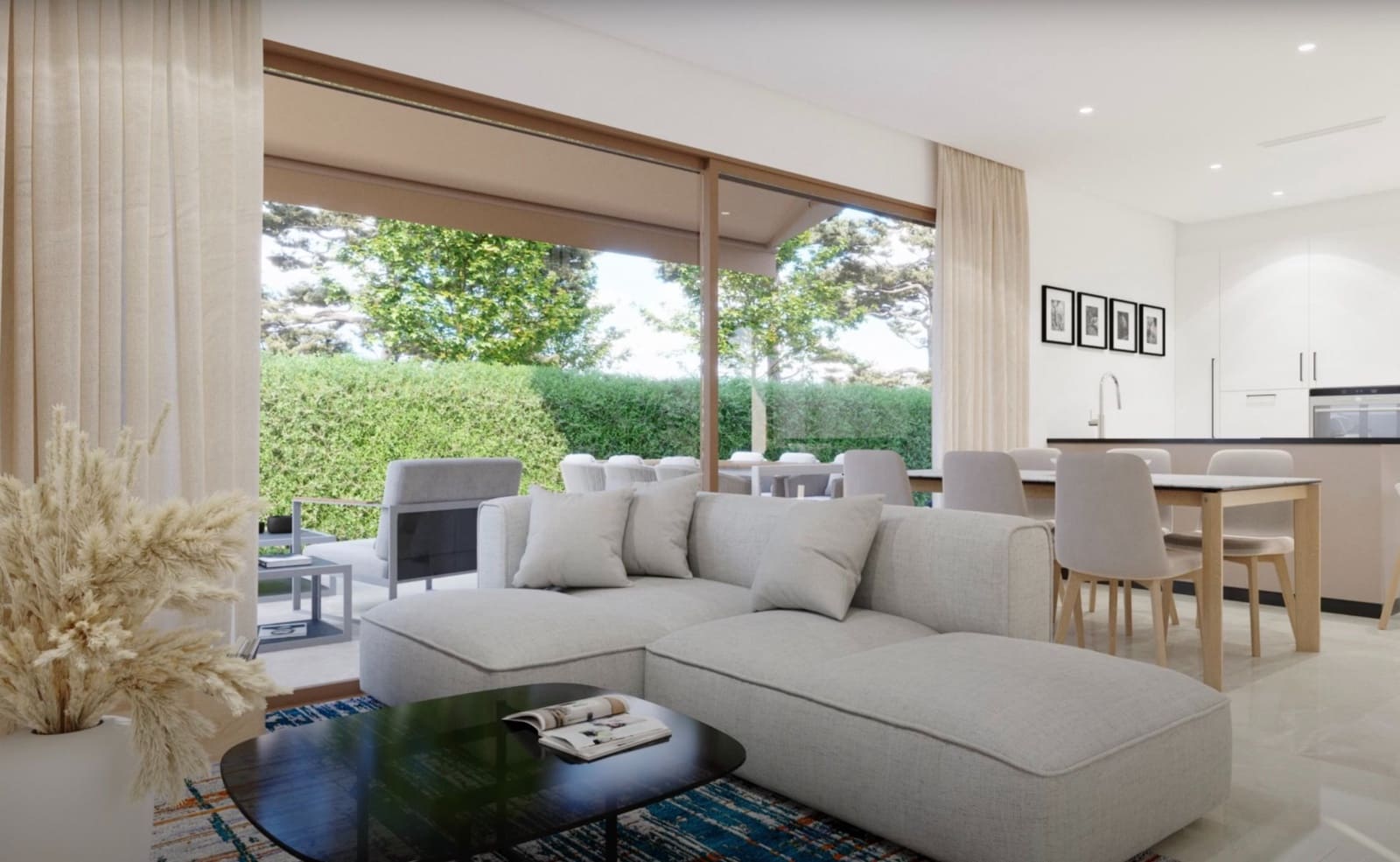 3 soveværelse Villa til salg i El Pinet med swimmingpool - € 623.000 (Ref: 7217237)