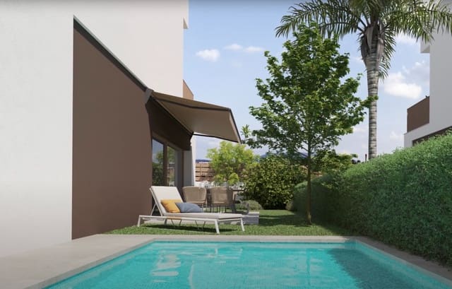 3 makuuhuone Huvila myytävänä paikassa El Pinet, Elche / Elx mukana uima-altaan - 623 000 € (Ref: 7217237)