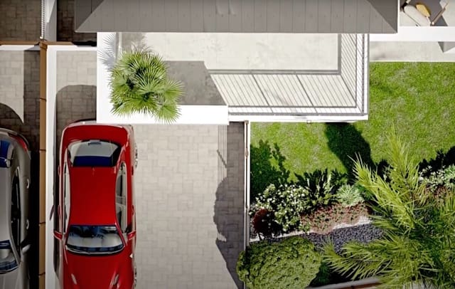 3 makuuhuone Huvila myytävänä paikassa El Pinet, Elche / Elx mukana uima-altaan - 623 000 € (Ref: 7217237)