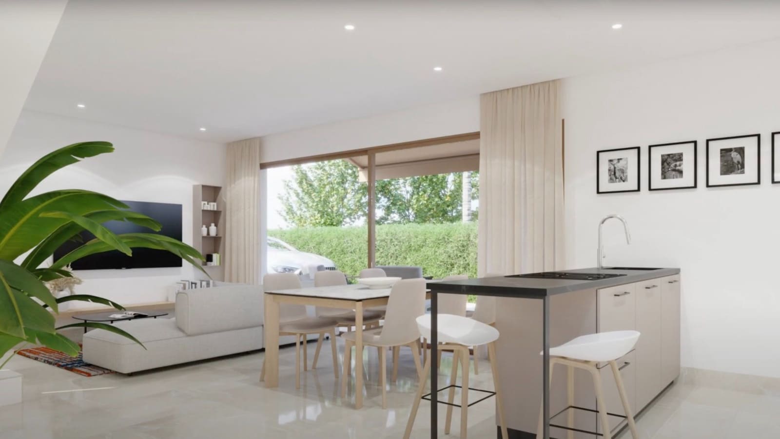 3 soveværelse Villa til salg i El Pinet med swimmingpool - € 623.000 (Ref: 7217237)