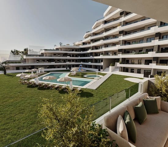 3 bedroom Apartment for sale in San Miguel de Salinas with pool - € 205,900 (Ref: 7373692)