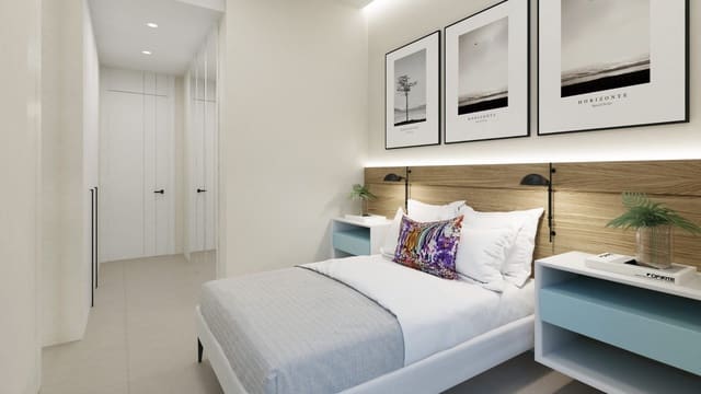 Apartamento de 2 habitaciones en Torre-Pacheco en venta con piscina - 289.900 € (Ref: 7374344)