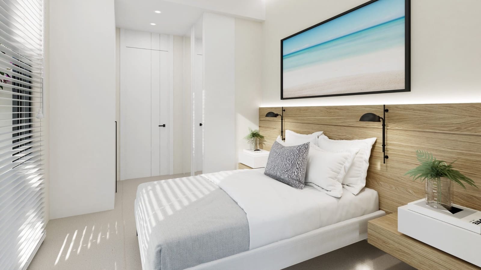 Apartamento de 2 habitaciones en Torre-Pacheco en venta con piscina - 289.900 € (Ref: 7374344)