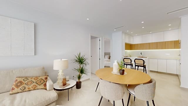 Apartamento de 3 habitaciones en El Raso, Guardamar del Segura en venta con piscina - 269.900 € (Ref: 7380404)