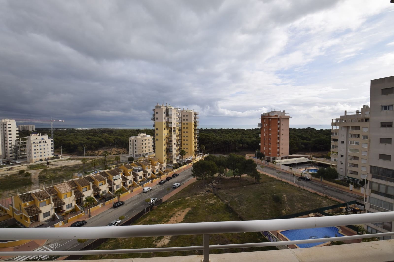 2 quarto Apartamento para venda em Guardamar del Segura com piscina - 163 000 € (Ref: 7380405)