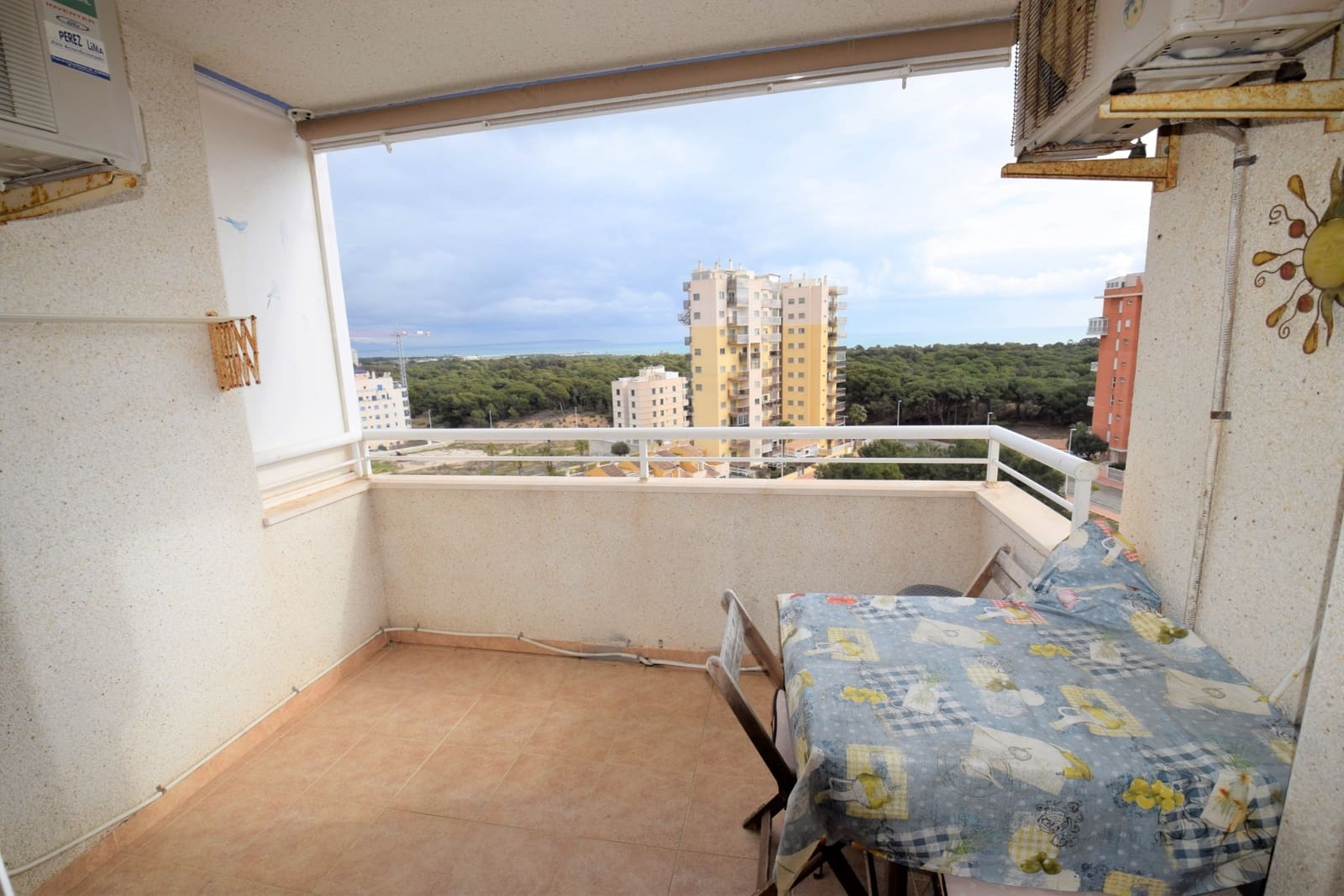 2 quarto Apartamento para venda em Guardamar del Segura com piscina - 163 000 € (Ref: 7380405)