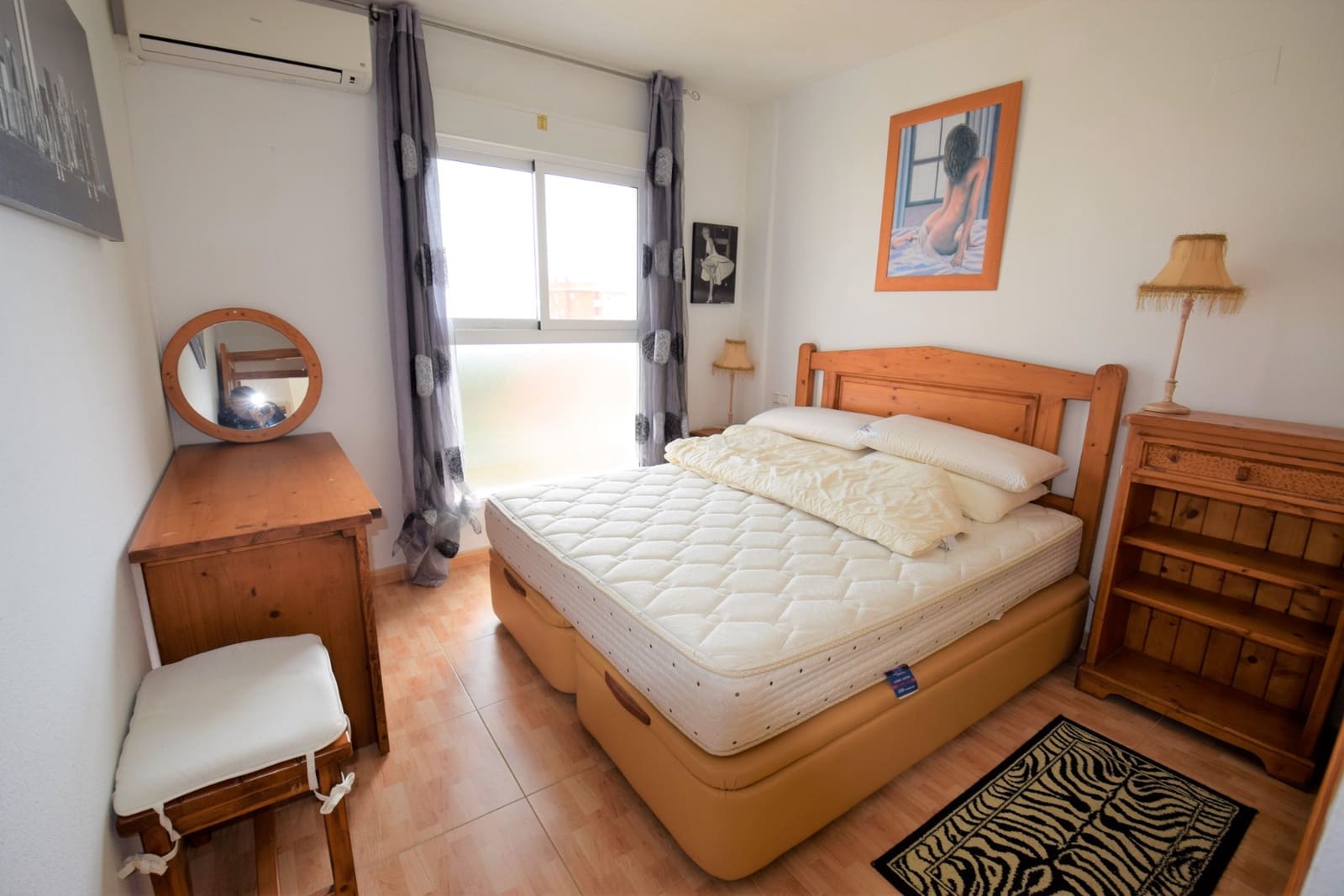 2 quarto Apartamento para venda em Guardamar del Segura com piscina - 163 000 € (Ref: 7380405)