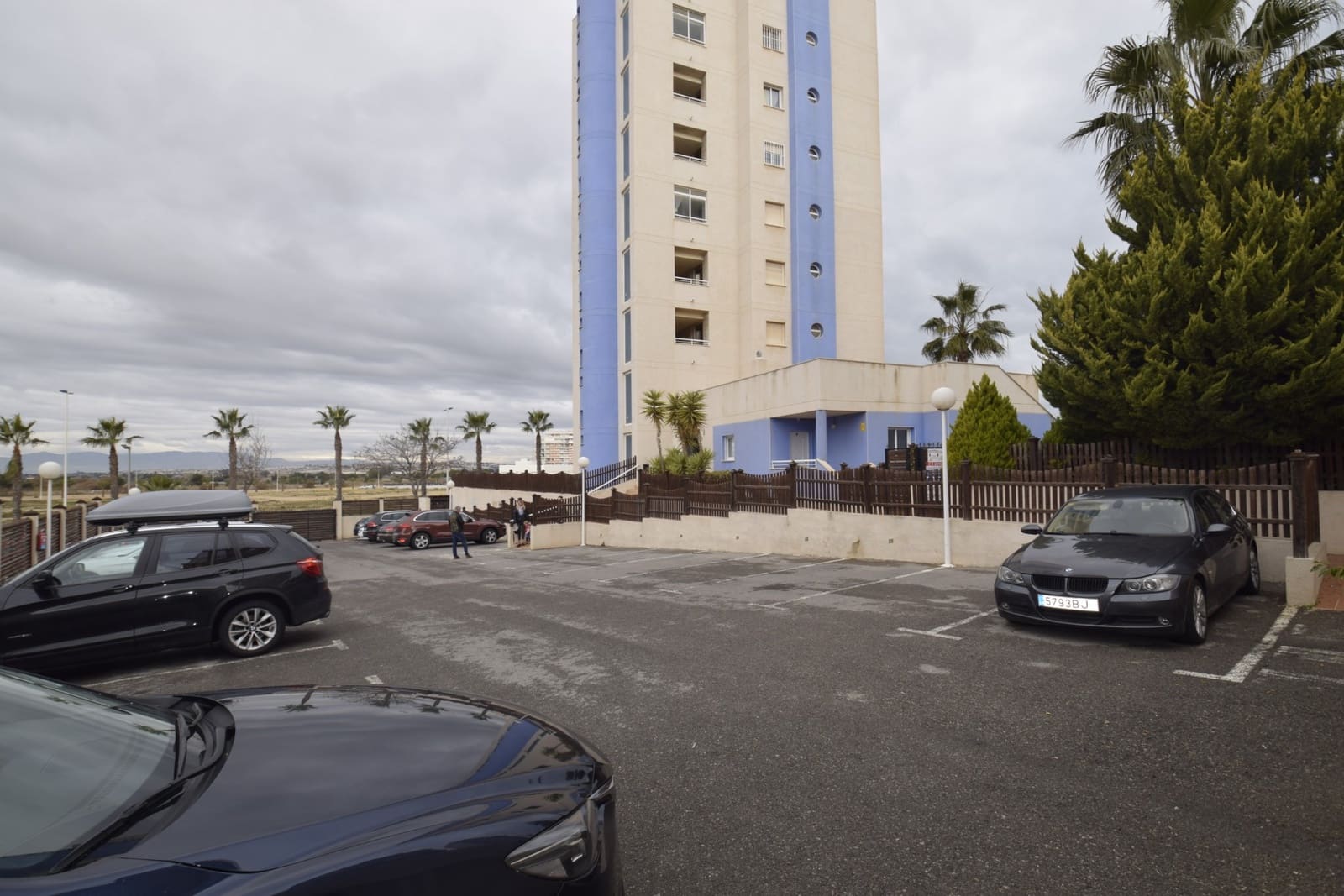 2 quarto Apartamento para venda em Guardamar del Segura com piscina - 163 000 € (Ref: 7380405)