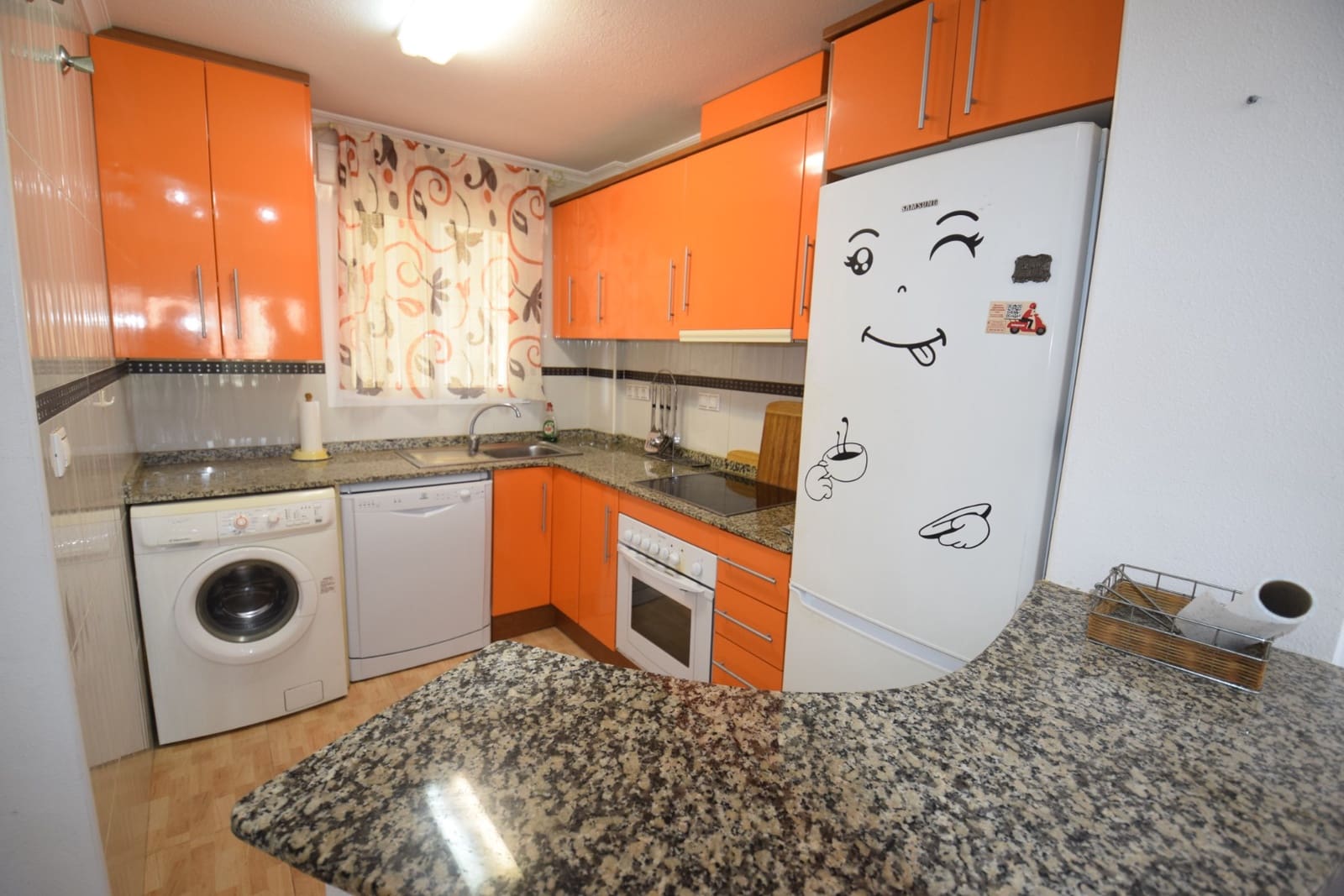 2 quarto Apartamento para venda em Guardamar del Segura com piscina - 163 000 € (Ref: 7380405)