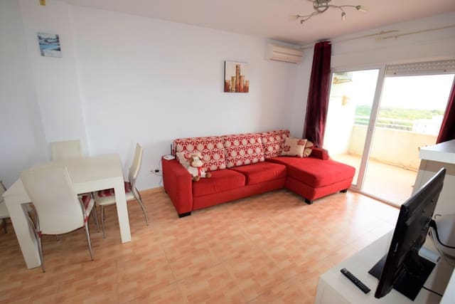 2 slaapkamer Appartement te koop in Puerto Deportivo, Guardamar del Segura met zwembad - € 163.000 (Ref: 7380405)