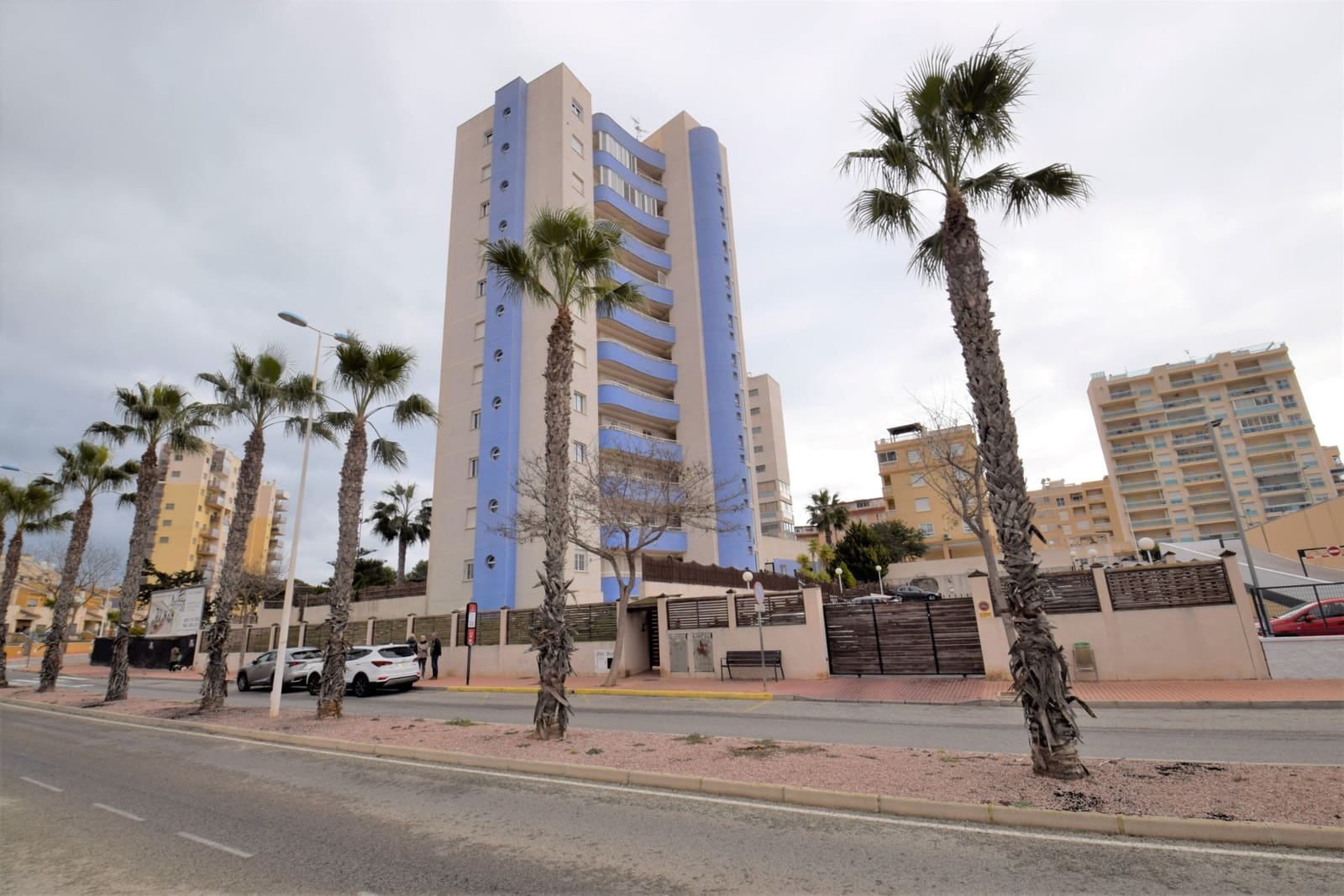 2 quarto Apartamento para venda em Guardamar del Segura com piscina - 163 000 € (Ref: 7380405)