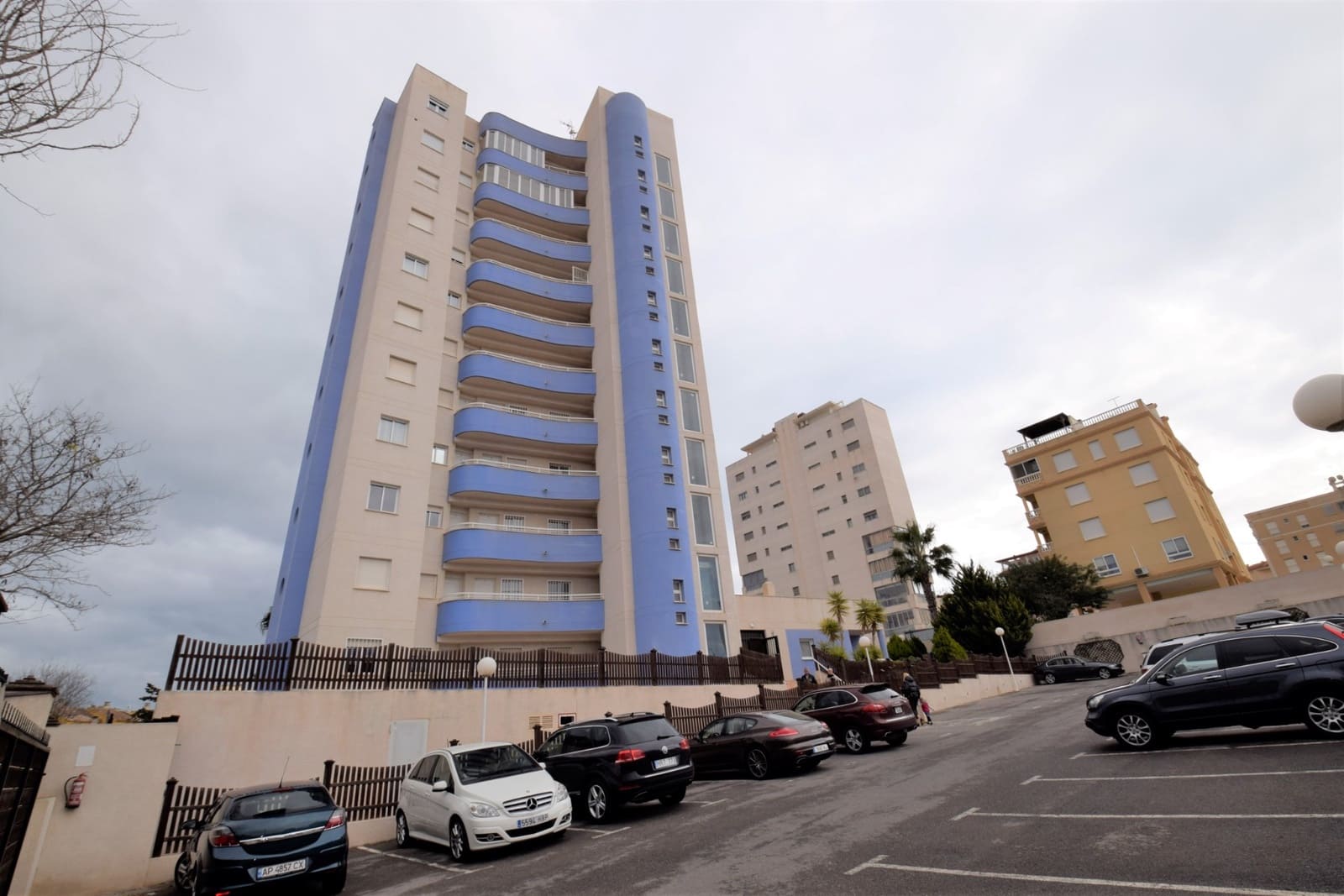 2 quarto Apartamento para venda em Guardamar del Segura com piscina - 163 000 € (Ref: 7380405)