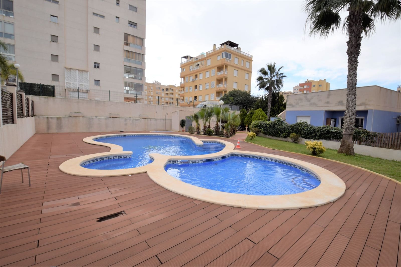 2 quarto Apartamento para venda em Guardamar del Segura com piscina - 163 000 € (Ref: 7380405)