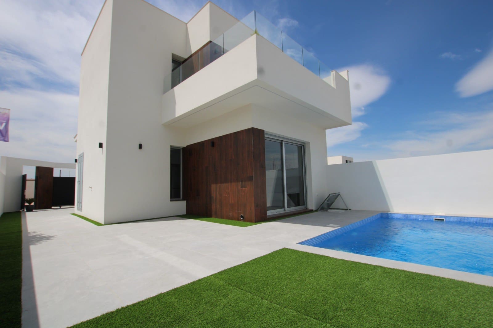 3 bedroom Villa for sale in San Fulgencio with pool - € 355,000 (Ref: 7393725)