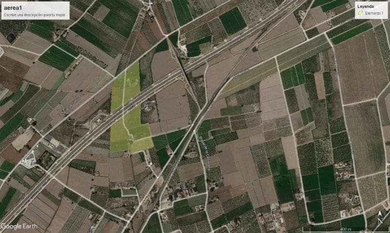 Terre non Aménagée à vendre à Callosa de Segura - 260 000 € (Ref: 7426253)