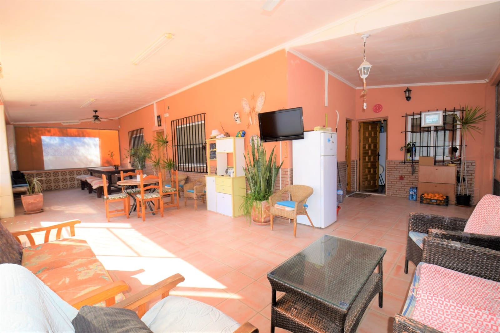 3 slaapkamer Finca/Landhuis te koop in Guardamar del Segura met zwembad - € 463.500 (Ref: 7447629)