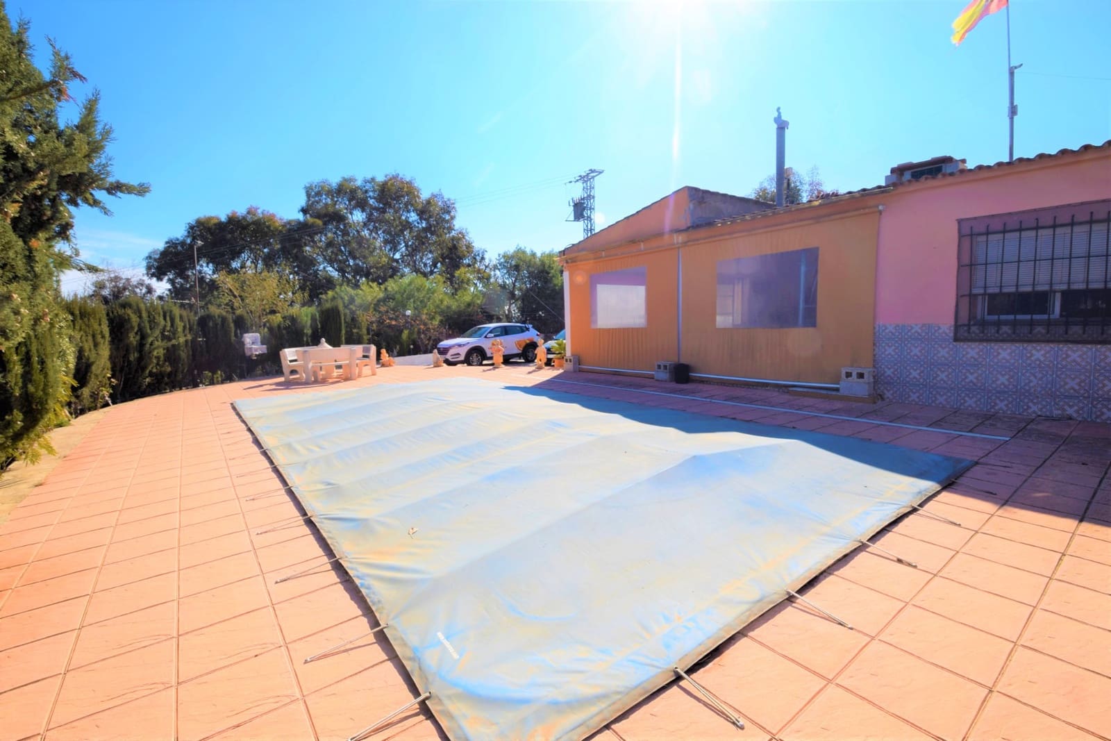 3 slaapkamer Finca/Landhuis te koop in Guardamar del Segura met zwembad - € 463.500 (Ref: 7447629)